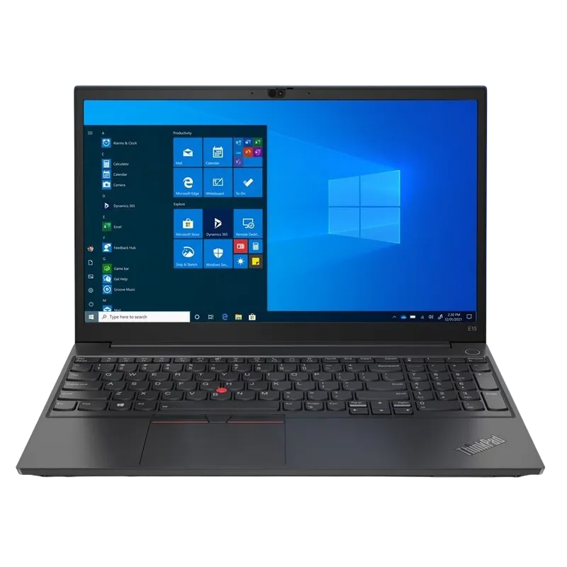 NB Lenovo 15.6" ThinkPad E15 Gen 3 Black (Ryzen 7 5700U 16Gb 512Gb)