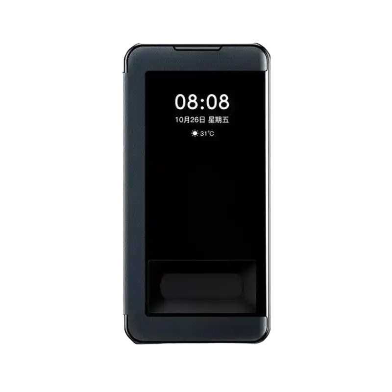 Xcover husa p/u Huawei Nova 8i, Soft View Book, Black