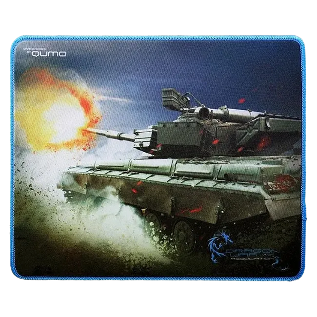 Gaming Mouse Pad Qumo Tank 280 x 230 x 3 mm