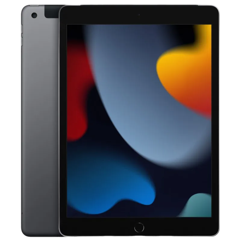 Apple 10.2-inch iPad Wi-Fi 256Gb Space Grey (MK2N3RK/A)