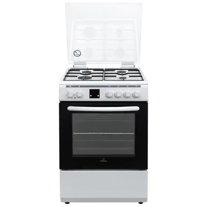 Купить  Кухонные плиты - Газовая плита Fermatik FMC662WGW, Белый..