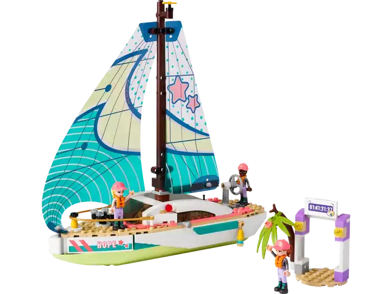 Конструктор LEGO 41716, 7+