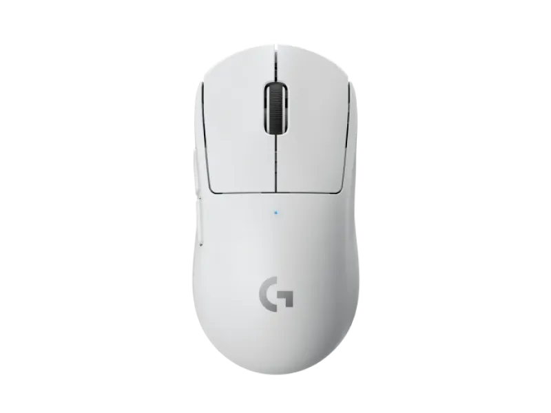Gaming Wireless Mouse Logitech PRO X Superlight, 25,6k dpi, 5 buttons, 40G, 400IPS, 63g, 1000Hz, 70h