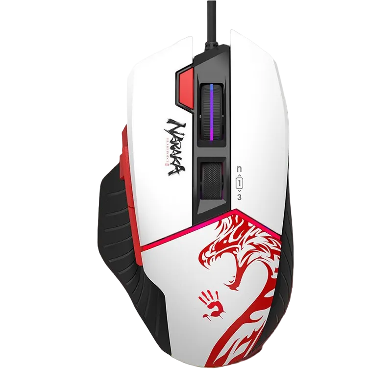 Игровая мышь Bloody W95 Max Naraka,..