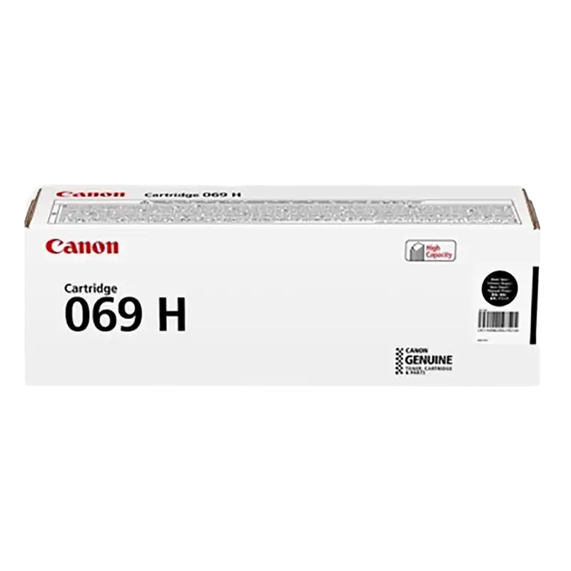 Лазерный картридж Canon CRG-069H, Чёрный