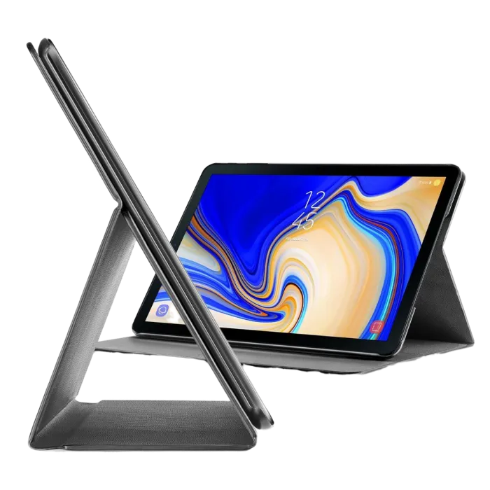 Cellular Samsung T835(Galaxy TAB S4 ), Stand Case 10.5, Black