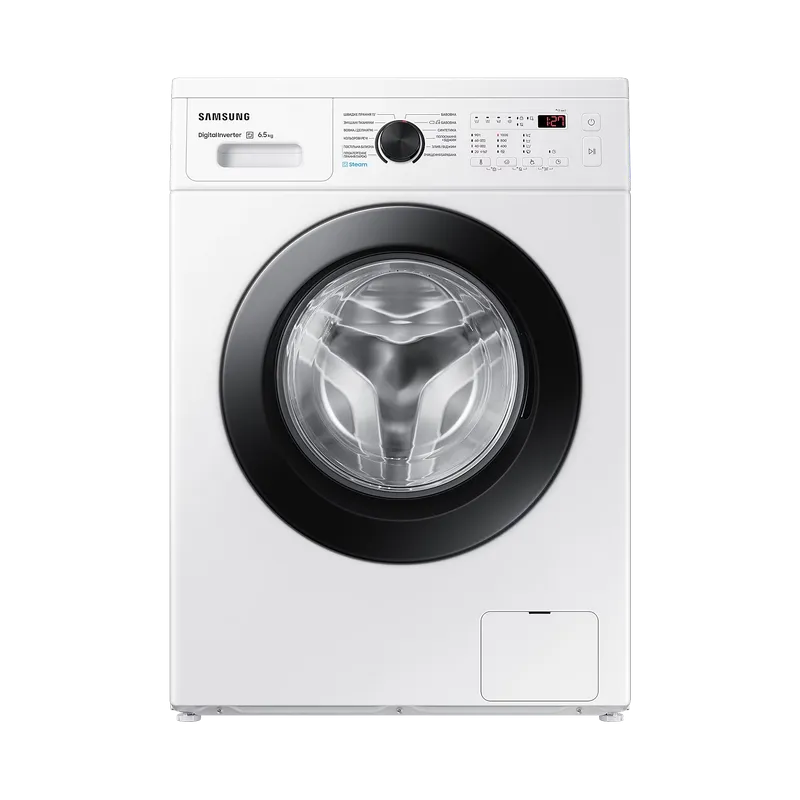 Cumpara  Mașini de spălat rufe - Стиральная машина Samsung WW65AG4S00CE, 6,5кг..