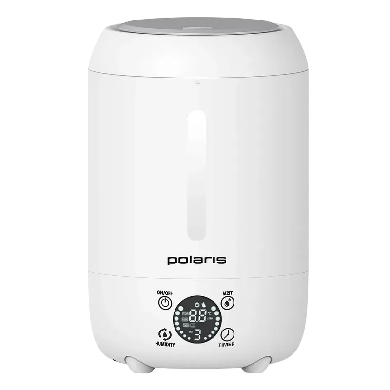 Cumpara  Purificatoare şi Umidificatoare de aer - Увлажнитель воздуха Polaris PUH 3050 TF, Белы..