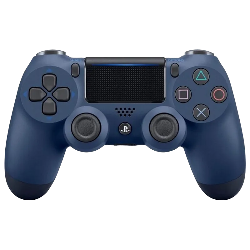 Controller wireless SONY PS DualShock 4 V2 Midnight Blue