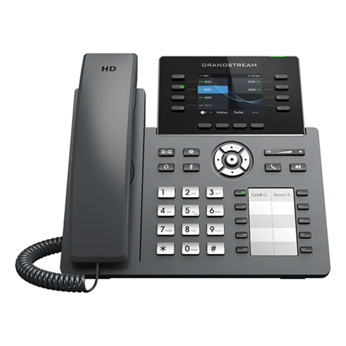 Cumpara  Telefoane IP - IP Телефон Grandstream GRP2634, Grey..