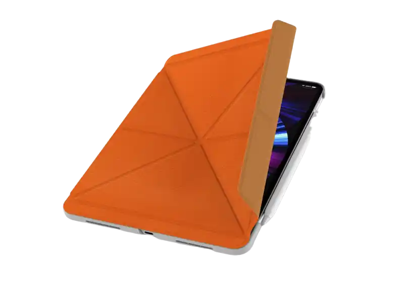 Чехол для планшета Moshi VersaCover for iPad Pro 3rd/1st gen, 11", Микрофибра, Оранжевый