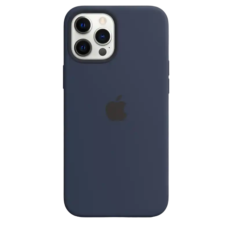 Чехол Apple iPhone 12|12 Pro Case, Глубокий флот