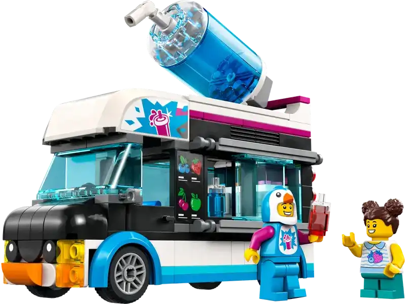 Конструктор LEGO 60384, 5+