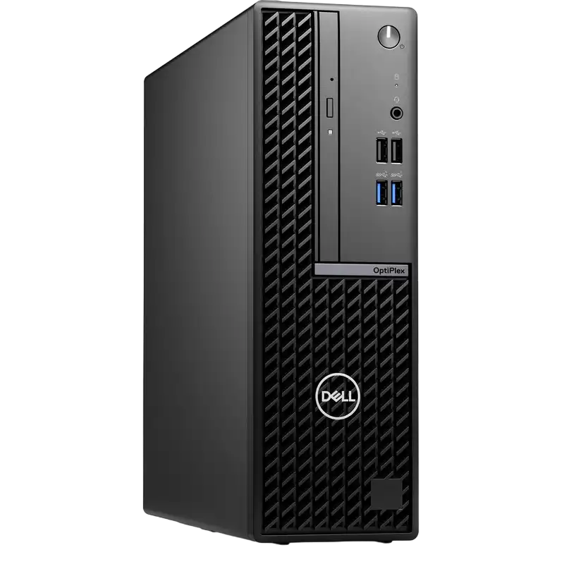 Настольный ПК DELL OptiPlex SFF (7010), SFF, Intel Core i3-13100, 8Гб/256Гб, Intel UHD Graphics 730, Linux Ubuntu