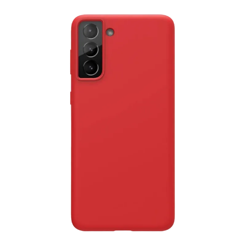 Nillkin Sam. Gal. S21+, Flex Pure Case, Red