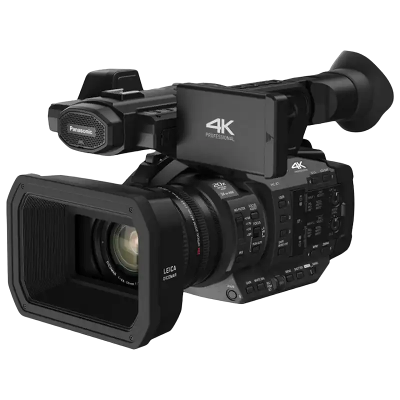 Cumpara  Camere video - Профессиональная видеокамера Panasonic HC-X1E..