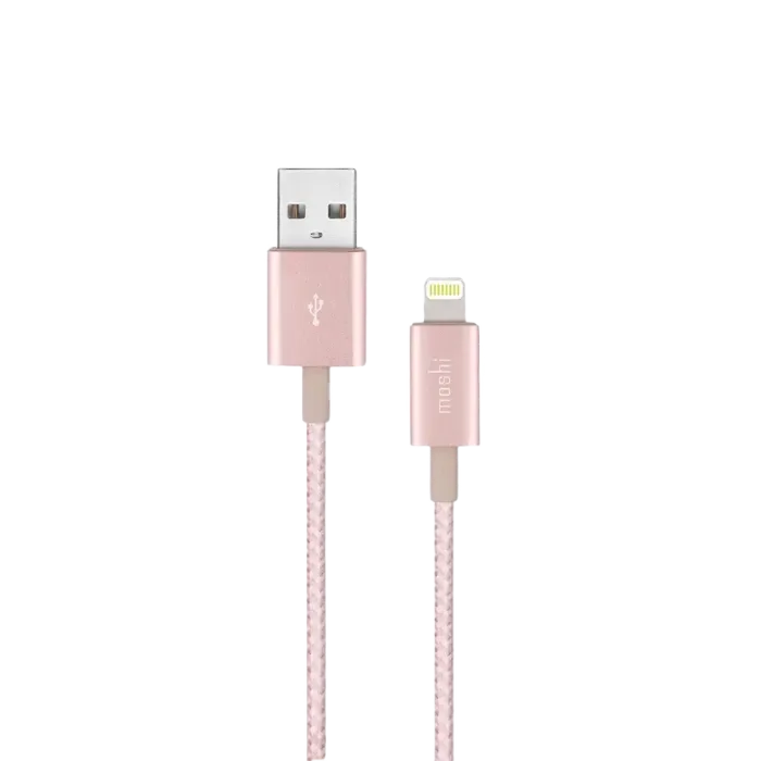 Lightning Cable Moshi, Integra, Golden Rose