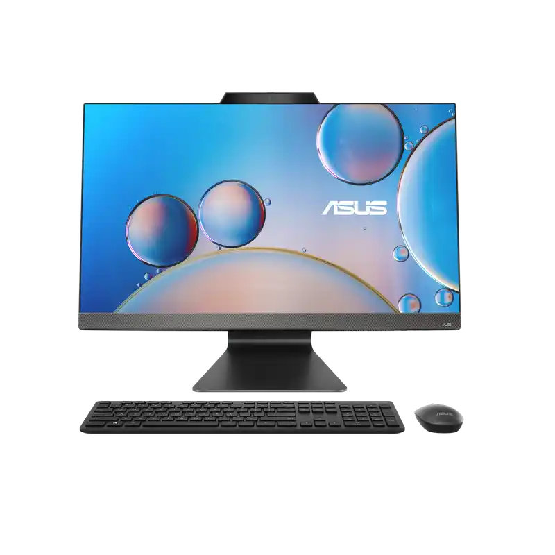 Asus AiO F3702 Black (27" FHD IPS Ryzen 5 7520U 2.8-4.3GHz, 16GB, 512GB, No OS)