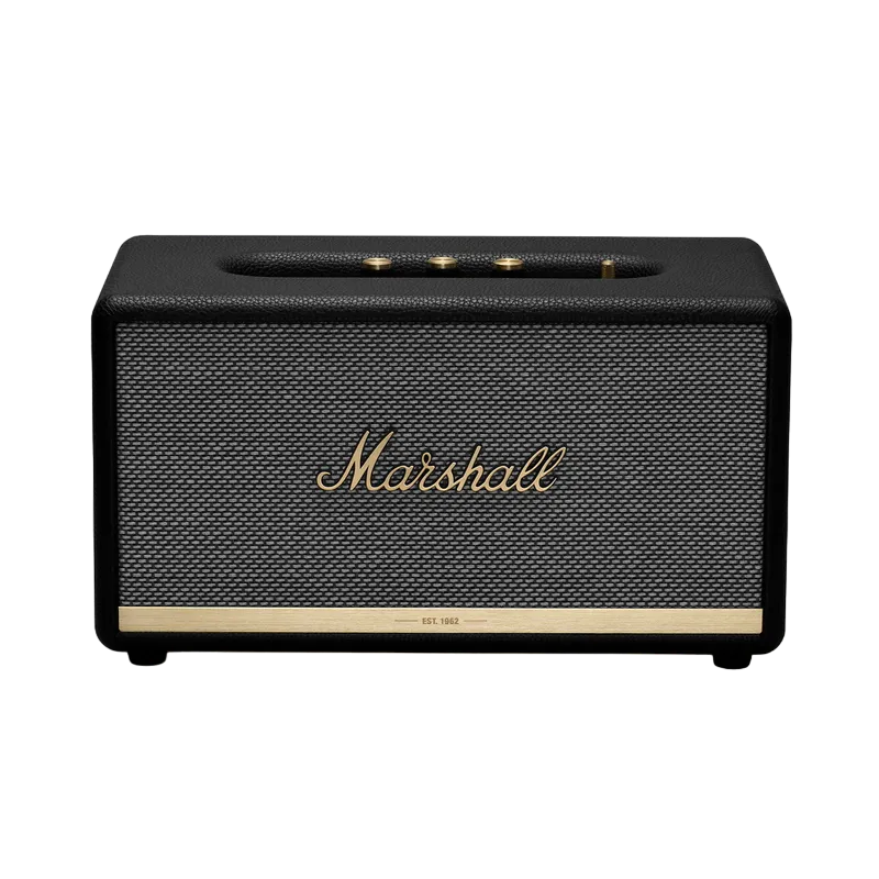 Marshall Stanmore II Bluetooth Speaker - Black