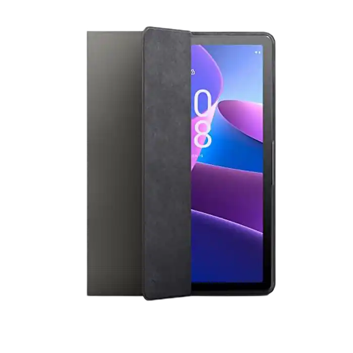 Чехол-книжка Lenovo для Tab M10 Plus 3-го поколения, серый