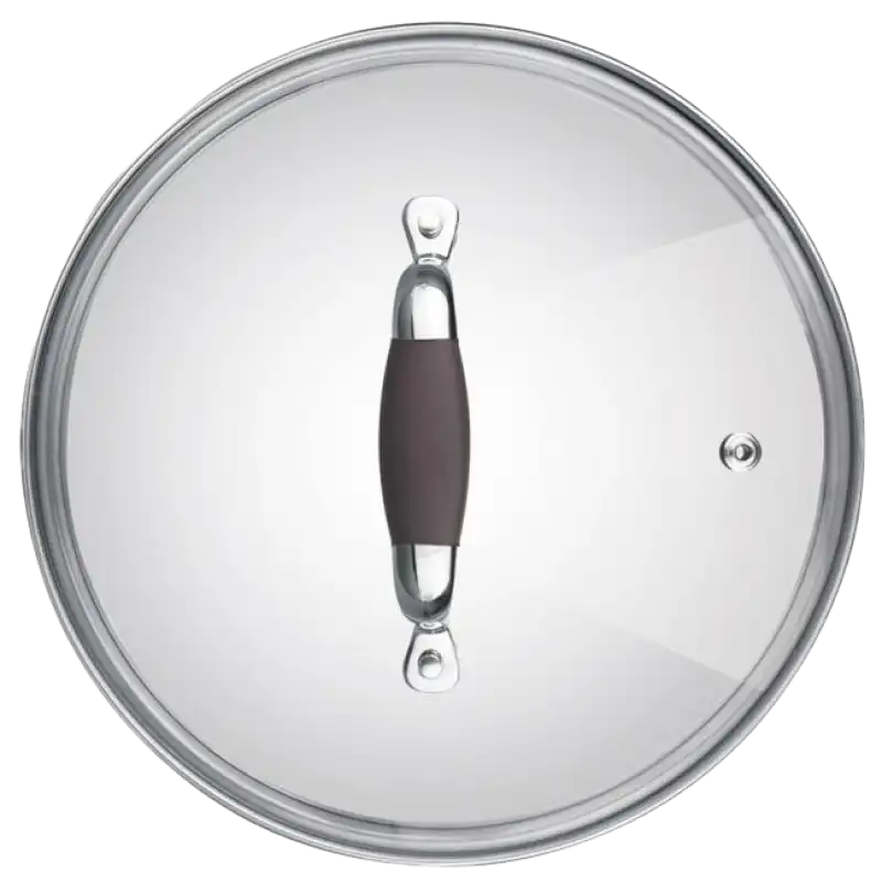 Купить  Стеклянные Крышки - Крышка Rondell RDA-533, 24см, Прозрачный..