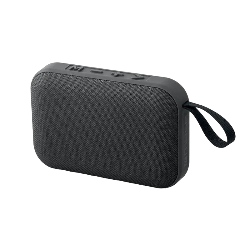 Portable Speaker MUSE M-309BT, Grey