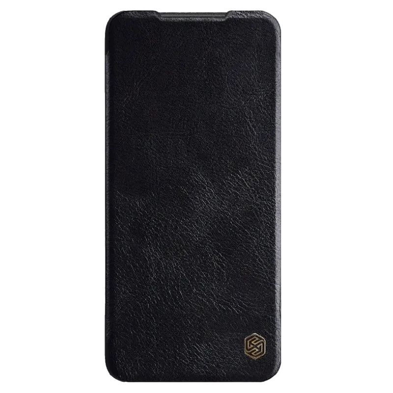Nillkin Xiaomi RedMi Note 9, Qin LC, Black