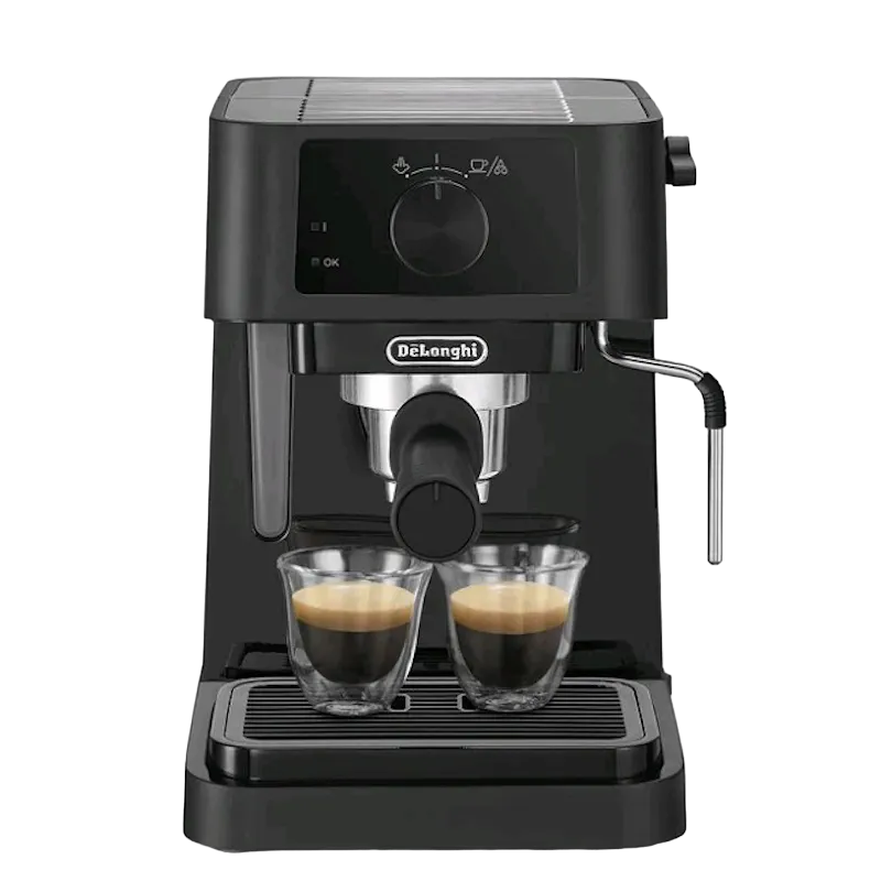 Cumpara  Cafetiere - Кофеварка Эспрессо De'Longhi EC230BK, 1100Вт,..