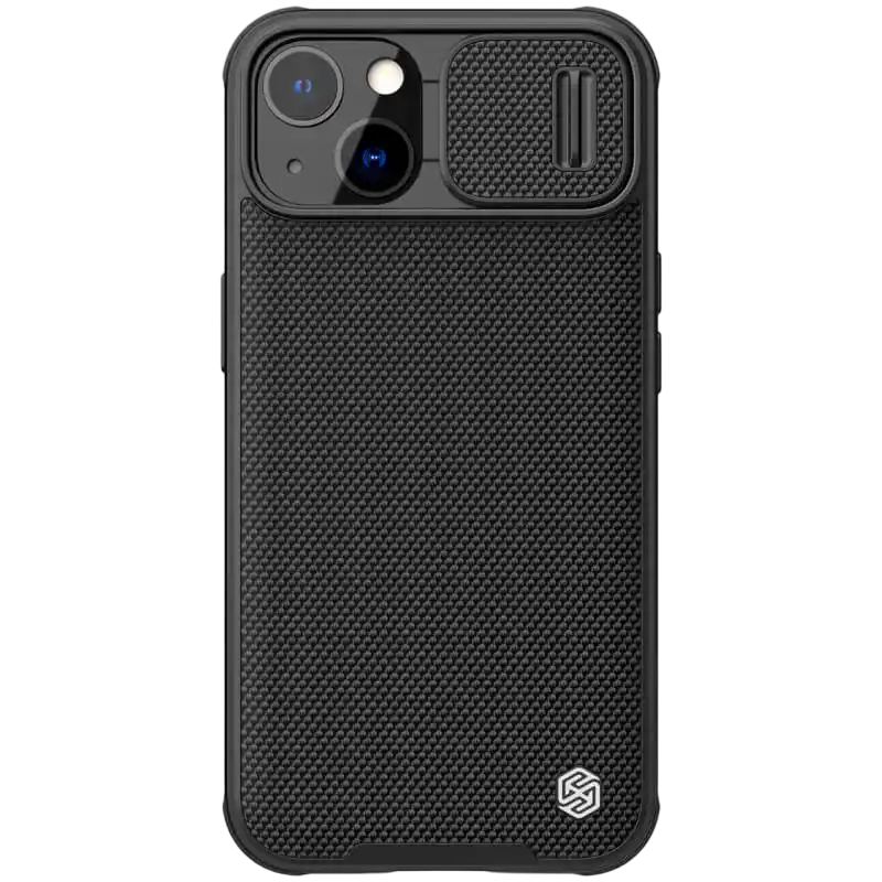 Чехол Nillkin iPhone 13, Textured Pro Case, Чёрный