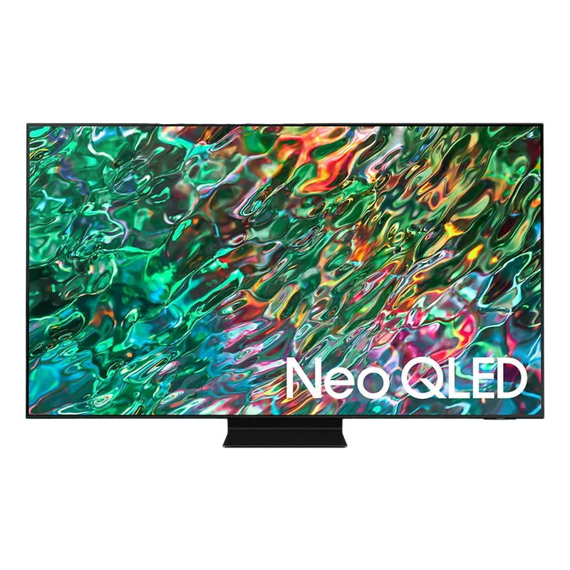 85" LED SMART TV Samsung QE85QN90BAUXUA, Mini LED 3840x2160, Tizen OS, Black