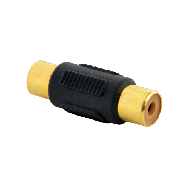 Аудио адаптер Cablexpert A-RCAFF-01..