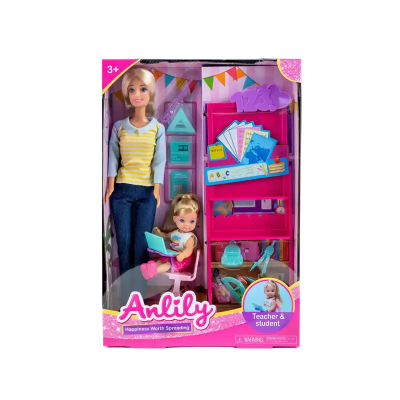 Papusa Anlily 7132599