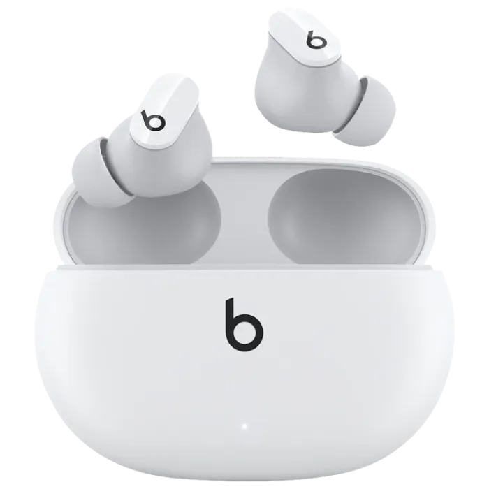 Beats Studio Buds White, TWS Headset with Noise Cancelling