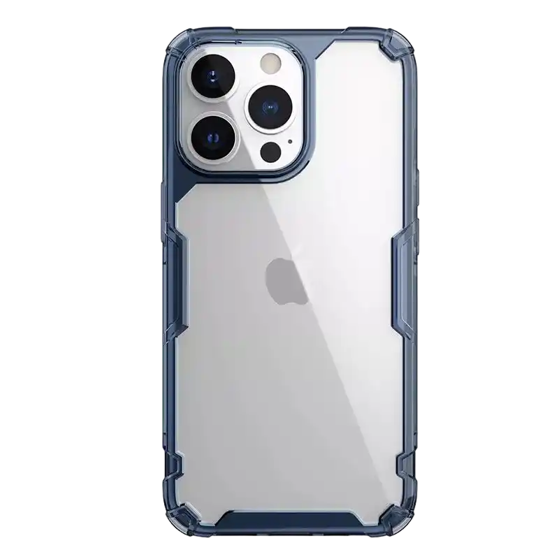 Nillkin Apple iPhone 13 Pro, Ultra thin TPU, Nature Pro, Blue