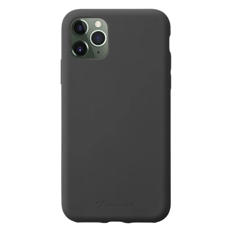Cellular Apple iPhone 11 Pro, Sensation case, Black