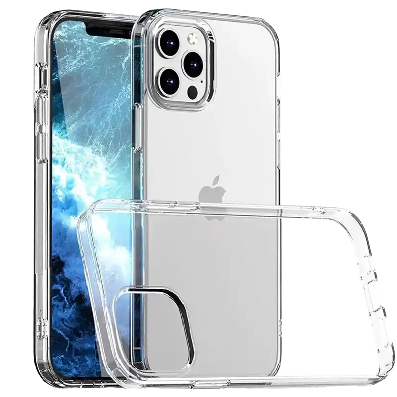 Чехол Xcover iPhone 12|12 Pro - Liquid Crystal, Жидкокристаллический