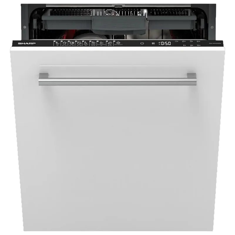 Dish Washer/bin Sharp QWNI54I44DXEU