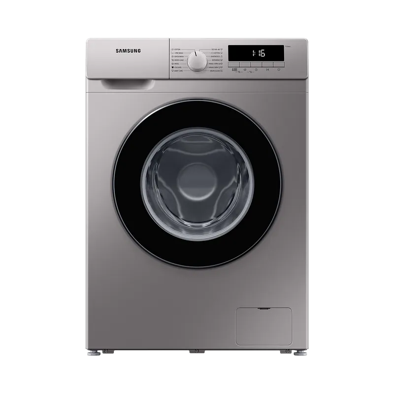 Mașina de spălat rufe Samsung WW80T304MBS/LE