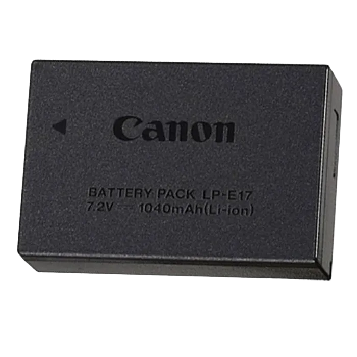 Cumpara  Baterii și încărcătoare - Аккумуляторная батарея для фото Canon LP-E17..
