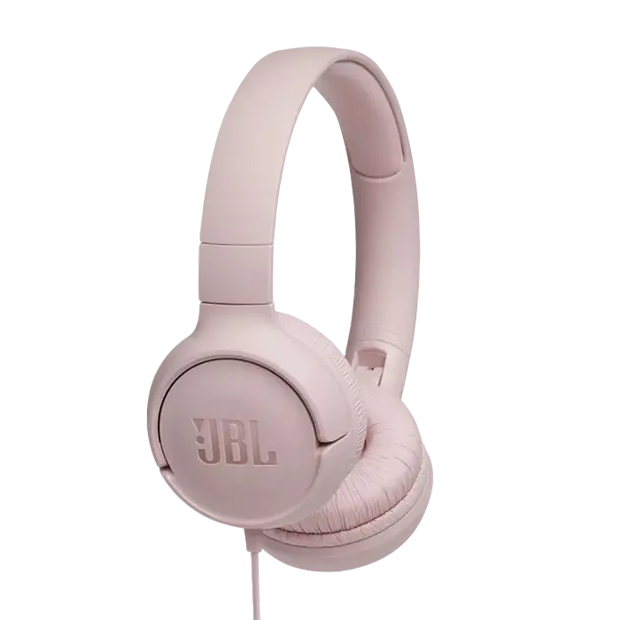 Наушники JBL Tune 500, Розовый..