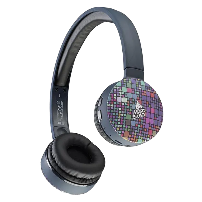Bluetooth headset, Cellular MUSICSOUND, Paillattes