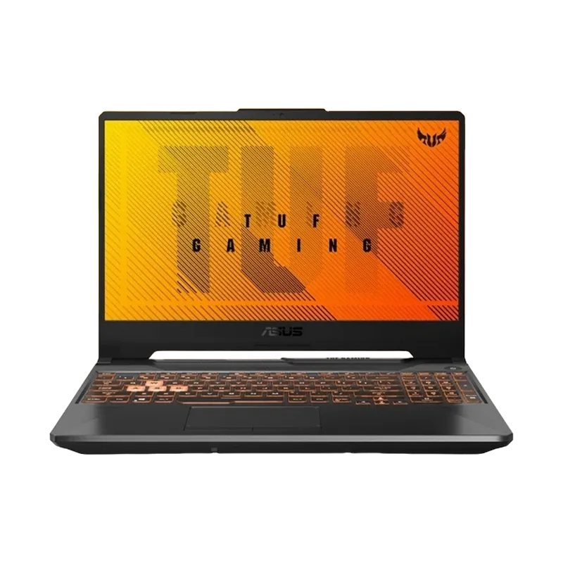 NB ASUS 15.6" TUF Gaming F15 FX506LHB (Core i5-10300H 8Gb 512Gb)