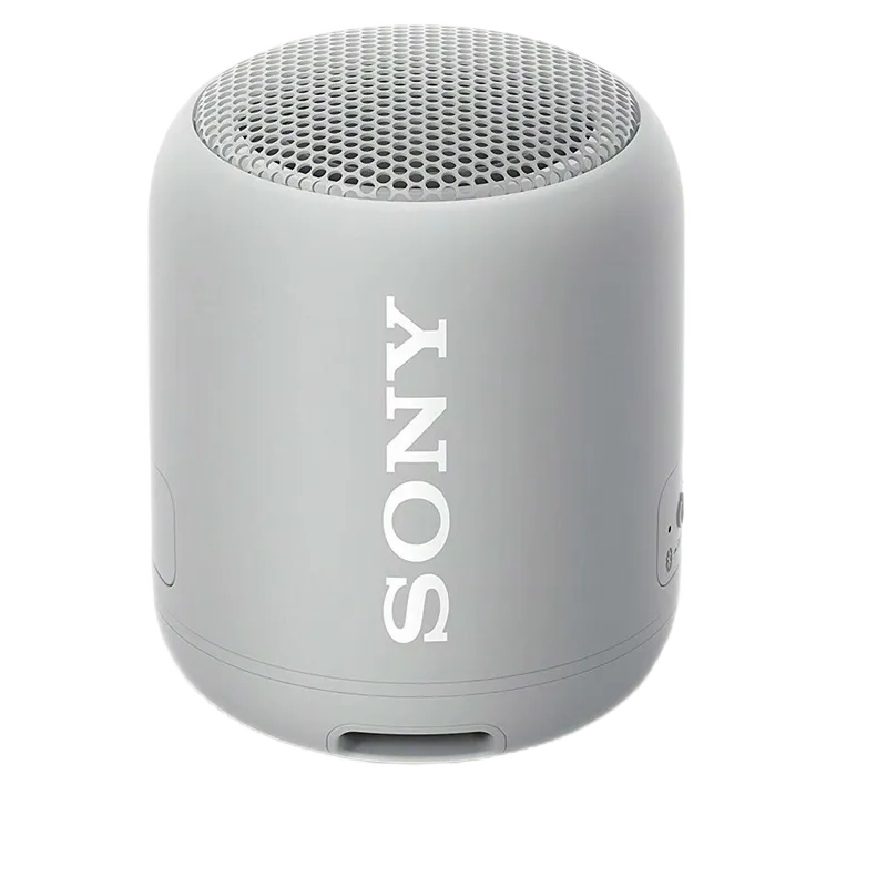 Portable Speaker SONY SRS-XB12, EXTRA BASS™Gray