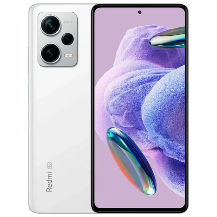 Redmi Note 12 Pro 5G  8/256GB EU White