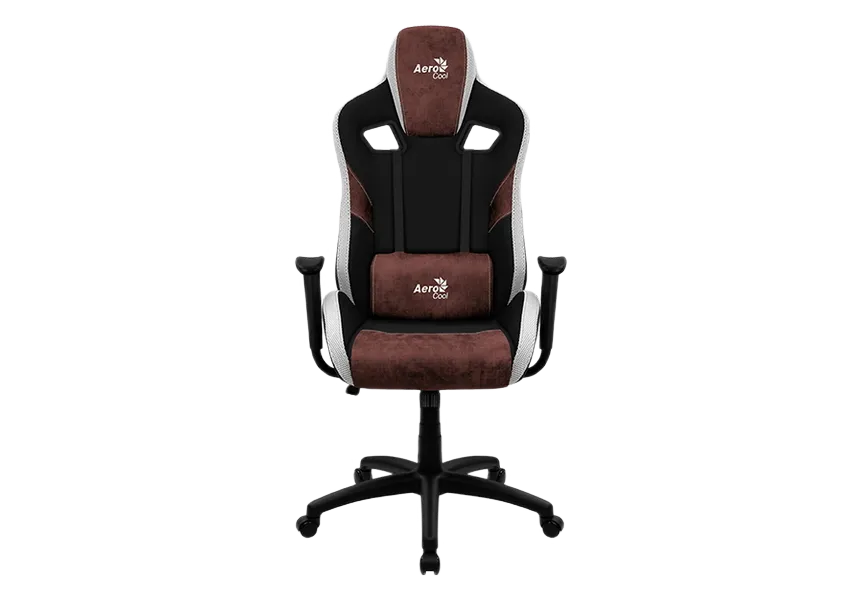 Gaming Chair AeroCool COUNT Burgundy Red, User max load up to 150kg / height 165-180cm