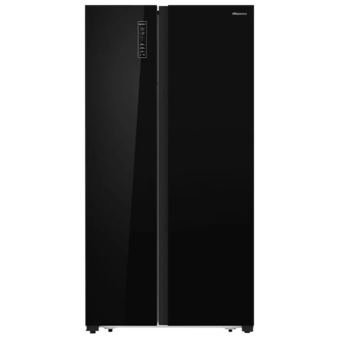 Refr/SBS Hisense RS670N4GBE