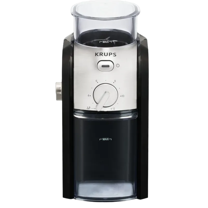 Cumpara  Râșnițe de cafea - Кофемолка KRUPS GVX242, Чёрный..