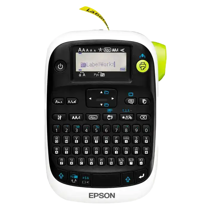 Купить  Принтеры - Принтер этикеток Epson LW400, Белый..