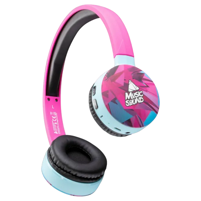 Bluetooth headset, Cellular MUSICSOUND, Glasses