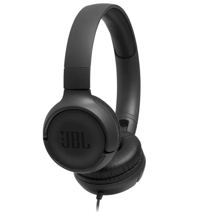Наушники JBL Tune 500, Чёрный..